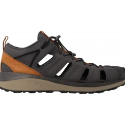 Sandales*Columbia Trailstorm H20 Gris foncé/Caramel